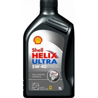 Олива моторне синтетичне SHELL Helix Ultra 5W-40 1л (550040638) купити в Україні цена