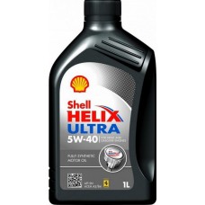 Олива моторне синтетичне SHELL Helix Ultra 5W-40 1л (550040638) купити в Україні цена