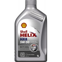 Олива моторне синтетичне SHELL Helix HX8 ECT 5W-30 1л (550048140) купити в Україні цена