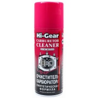 Очиститель карбюратора (синтетическая формула, аэрозоль) HI-GEAR, 0,350л купити в Україні
