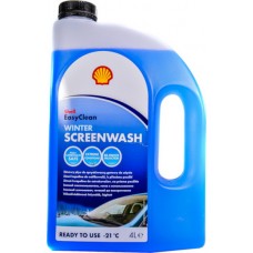 SHELL 4л Омыватель стекол зимний (-21С)