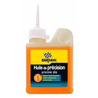 Олива для точечной смазки BURETTE HUILE DE PRECISION BARDAHL 0,125л (1341)