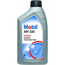 Олива трансмісійне мінеральне MOBIL ATF 220 1л (142106) купити в Україні