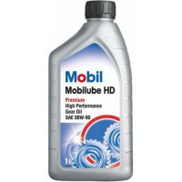 Олива трансмісійне мінеральне MOBIL MOBILUBE HD 80W-90 1л (142132) купити в Україні