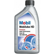 Олива трансмісійне мінеральне MOBIL MOBILUBE HD 80W-90 1л (142132) купити в Україні