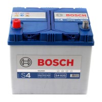 0 092 S40 250 BOSCH Стартерна акумуляторна батарея