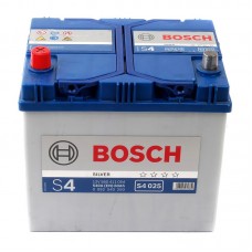 0 092 S40 250 BOSCH Стартерна акумуляторна батарея
