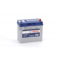 0 092 S40 200 BOSCH Стартерна акумуляторна батарея
