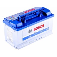 0 092 S40 130 BOSCH Стартерна акумуляторна батарея