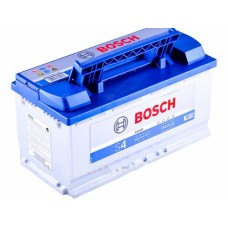 0 092 S40 130 BOSCH Стартерна акумуляторна батарея