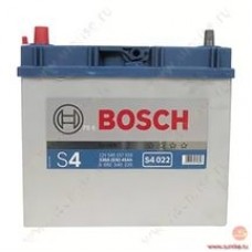 0 092 S40 220 BOSCH Стартерна акумуляторна батарея