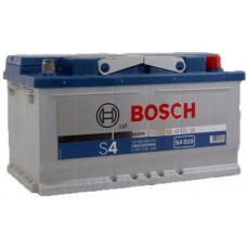 0 092 S4E 100 BOSCH Стартерна акумуляторна батарея