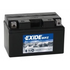 AGM12-8 EXIDE Стартерна акумуляторна батарея