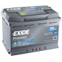 Батарея аккумуляторная EXIDE PREMIUM 77Ah (-/+) 760EN (EA770) купити в Україні