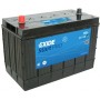 Батарея аккумуляторная EXIDE HEAVY PRO 110Ah 950EN без нижн. бурта (EG110B) купити в Україні