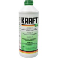 Антифриз KRAFT G11 зеленый -35 °C (KF120), 1,5л купити в Україні цена