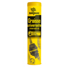 Змазка литиевая многоцелевая BARDAHL Universal Grease 400г (1528)