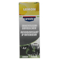 157110 Presto Очиститель системы кондиционирования Лимон, 150мл