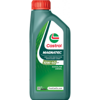 Олива моторне напівсинтетичне CASTROL Magnatec 10W-40 A/B 1л (15F097) купити в Україні цена