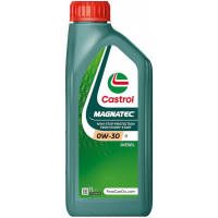 Олива моторне синтетичне CASTROL Magnatec 0W-30D 1л (15F67C) купити в Україні цена