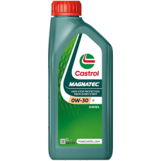 Олива моторне синтетичне CASTROL Magnatec 0W-30D 1л (15F67C) купити в Україні цена