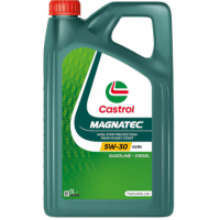 Олива моторне синтетичне CASTROL Magnatec 5W-30 A3/B4 4л (15F67E) купити в Україні цена