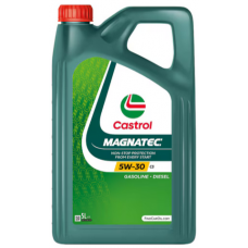 Олива моторне синтетичне CASTROL Magnatec 5W-30 C3 5л (15F927)