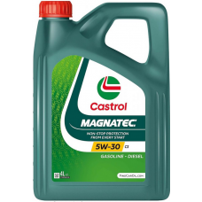 Олива моторне синтетичне CASTROL Magnatec 5W-30 C3 4л (15F928)