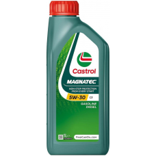 Олива моторне синтетичне CASTROL Magnatec 5W-30 C3 1л (15F929) купити в Україні цена