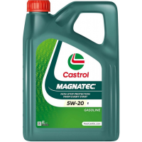 Олива моторне синтетичне CASTROL Magnatec 5W-20 E 4л (15F9CE), 4л купити в Україні цена