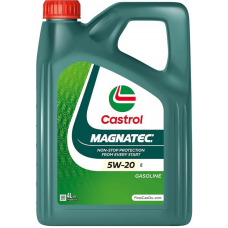 Олива моторне синтетичне CASTROL Magnatec 5W-20 E 4л (15F9CE), 4л купити в Україні цена