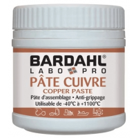 Смазка BARDAHL CUIVRE COPPER PASTE 500гр (1648)