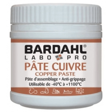 Смазка BARDAHL CUIVRE COPPER PASTE 500гр (1648)