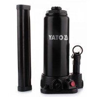 Домкрат гидравлический YATO, H=216/413, 5т (YT-17002) купити в Україні цена