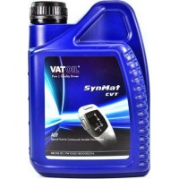 Олива трансмісійне напівсинтетичне VATOIL Syn Mat CVT, 1л купити в Україні