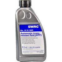 Олива трансмісійне SWAG ATF 10 93 3889, 1л купити в Україні