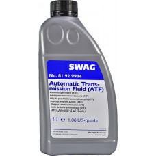 Олива трансмісійне SWAG ATF 81 92 9934, 1л купити в Україні