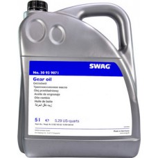 Олива трансмісійне SWAG Gear Oil for direct shift gearbox, 5л купити в Україні