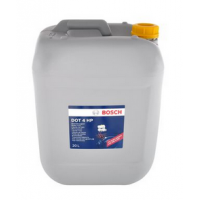 Рідина гальмівна dot 4, 20л