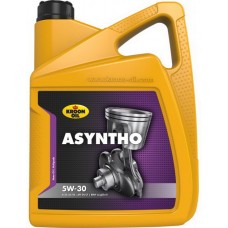 Олива моторне синтетичне KROON OIL ASYNTHO 5W-30, 5л (20029) купити в Україні цена