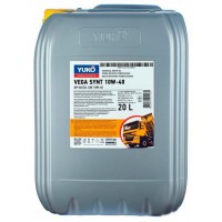 Олива моторне напівсинтетичне YUKO VEGA SYNT 10W-40 20л (21314)