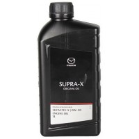 Олива моторне синтетичне MAZDA Original Oil Supra 0W-20, 1л (0W2001TFE) купити в Україні