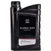 Олива моторне синтетичне MAZDA Original Oil Supra DPF 0W-30, 1л (0W3001DPF) купити в Україні цена