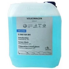 Рідина зимняя для омывателя стекла VAG -21 °С Cool & Fresh, 5л