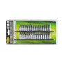 Набор бит Torx 6-гранных JBM 1/4, 30шт (52908) купити в Україні