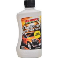 Полироль для пластика RUNWAY Trim Dressing, 250мл (RW2539) купити в Україні