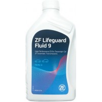 Трансмісійна олія ZF Lifeguard Fluid 9, 1л (AA01500001) купити в Україні