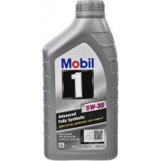 Олива моторне синтетичне MOBIL 1 AFS 5W-30, 1л (152104) купити в Україні цена