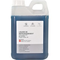 Антифриз PSA Citroen / Peugeot Longlife -35 °C, сине-зеленый, 2л купити в Україні цена