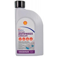 Антифриз-концентрат SHELL Premium Longlife Concentrate красный -80С°, 1л купити в Україні цена